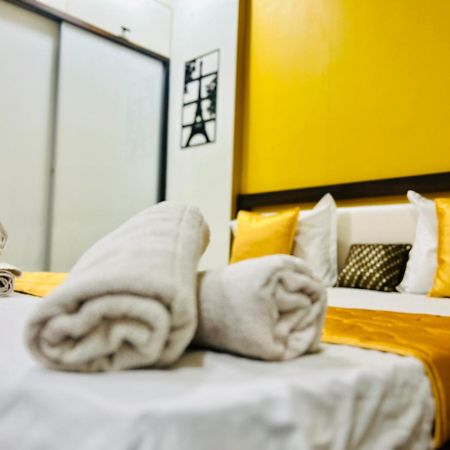 7 Seasons Palm Suite With Sky Orbit, Balcony, Swimming Pool, Wifi, Playground ラージコート エクステリア 写真
