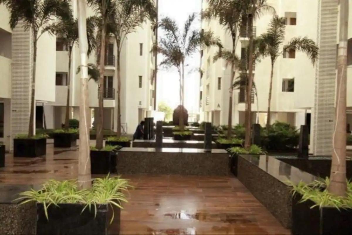 7 Seasons Palm Suite With Sky Orbit, Balcony, Swimming Pool, Wifi, Playground ラージコート エクステリア 写真
